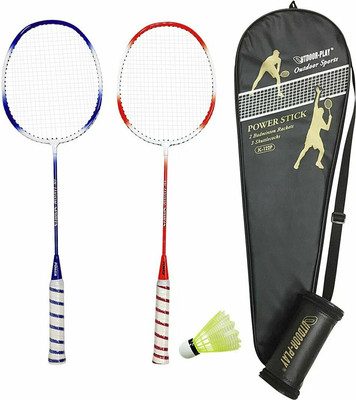 Набор для бадминтона Proxima JC-122P (красный/синий)