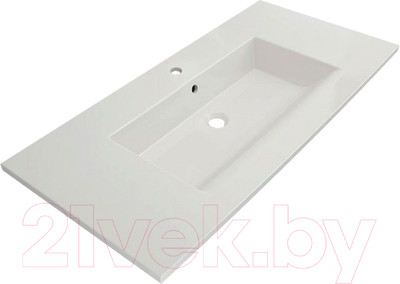 Умывальник Bocchi Milano 100 / 1105-001-0126