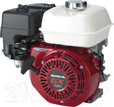 Двигатель бензиновый Honda GX160UH2-QX4-OH