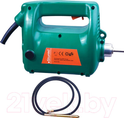 Глубинный вибратор Sturm! CV7120