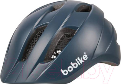 Защитный шлем Bobike Helmet Exclusive Plus Denim Deluxe / 8742100001 (S)