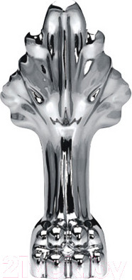 Ножки опорные BelBagno BB-LEG-LION-CRM (хром)