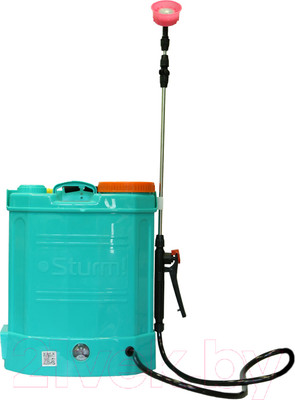 Опрыскиватель аккумуляторный Sturm! GS8212B