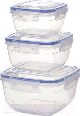 Набор контейнеров Starplast 94062