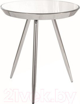 Журнальный столик Signal Bora C (хром)