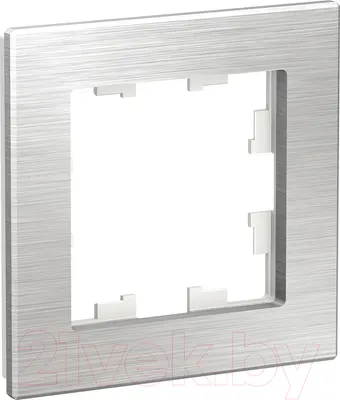 Рамка для выключателей и розеток Systeme (Schneider) Electric AtlasDesign ATN312101