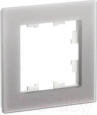 Рамка для выключателей и розеток Systeme (Schneider) Electric AtlasDesign ATN320301
