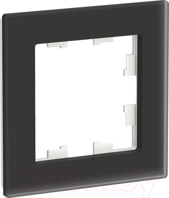 Рамка для выключателей и розеток Systeme (Schneider) Electric AtlasDesign ATN331001