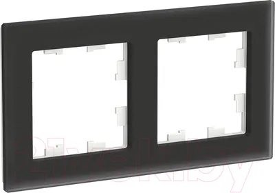 Рамка для выключателей и розеток Systeme (Schneider) Electric AtlasDesign ATN331002