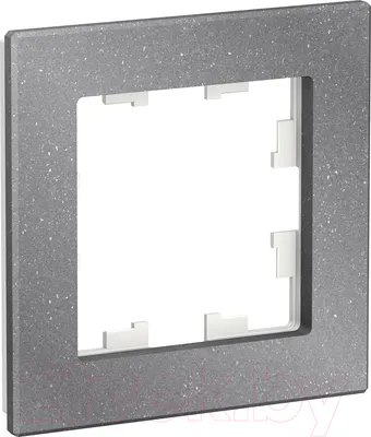 Рамка для выключателей и розеток Systeme (Schneider) Electric AtlasDesign ATN343201