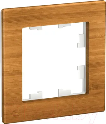 Рамка для выключателей и розеток Systeme (Schneider) Electric AtlasDesign ATN353201