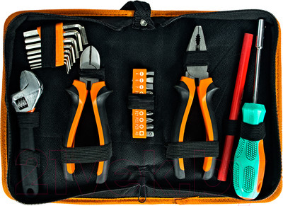 Универсальный набор инструментов Sturm! 1310-01-TS23