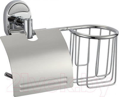 Держатель для туалетной бумаги Savol S-L07051