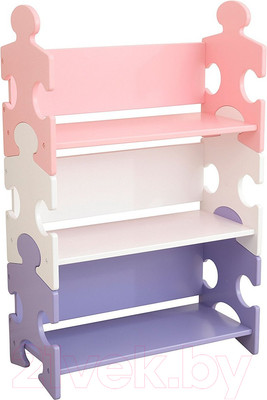 Стеллаж KidKraft Пазл / 14415-KE