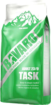 Сухой корм для собак Josera Adult Bavaro Task (18кг)