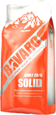 Сухой корм для собак Josera Bavaro Solid (18кг)