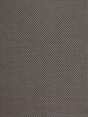 Ковер Indo Rugs Uni 100 (140x200, белый/черный)