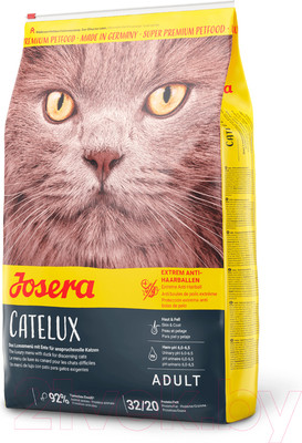 Сухой корм для кошек Josera Adult Catelux (2кг)