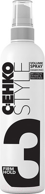 Спрей для укладки волос C:EHKO Diamond сильная фиксация / 363660 (300мл)
