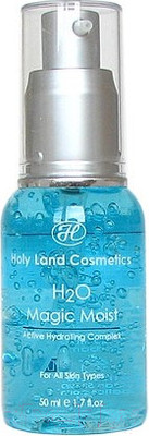 Гель для лица Holy Land H2O Magic Moist увлажняющий (50мл)