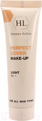 Тональный крем Holy Land Perfect Cover Moisturizing Make-Up №1 (30мл)