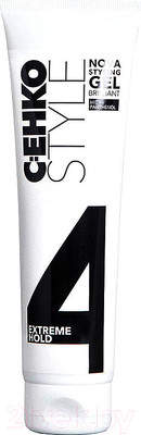 Гель для укладки волос C:EHKO Нова Brilliant / 362845 (150мл)