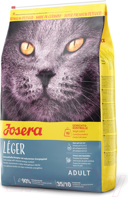 Сухой корм для кошек Josera Adult Light Leger (2кг)