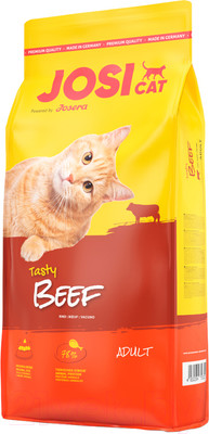 Сухой корм для кошек Josera JosiCat Adult Beef (18кг)