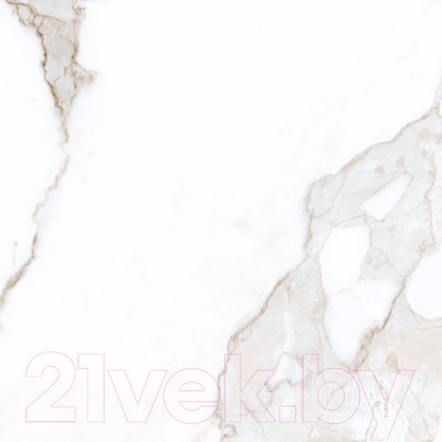 Плитка Kerranova Marble Trend Calacatta Gold K-1001/LR (600x600)