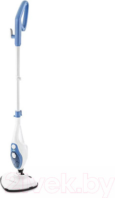 Пароочиститель Kitfort KT-1004-1 (голубой)