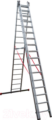 Лестница секционная Новая Высота NV323 / 3231317