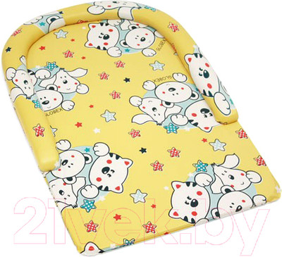 Доска пеленальная GLOBEX Комфорт / 4205/1