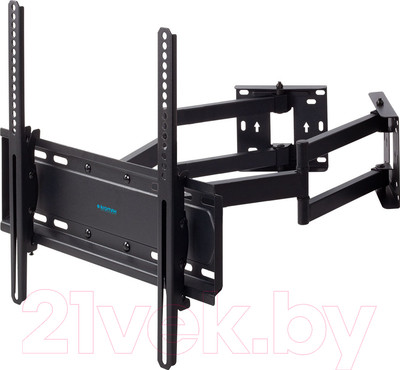 Кронштейн для телевизора Kromax Galactic-44 (черный)