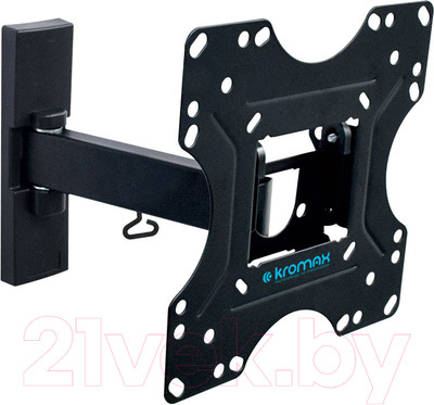 Кронштейн для телевизора Kromax Optima-213 (черный)