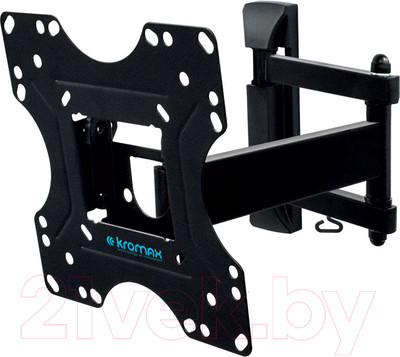 Кронштейн для телевизора Kromax Optima-214 (черный)