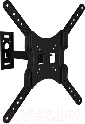 Кронштейн для телевизора MasterKron PLA17-441 (черный)