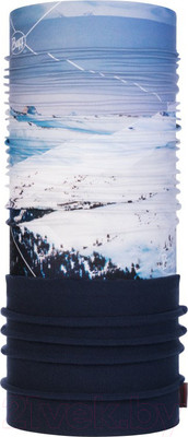 Бафф Buff Mountain Collection Polar M-Blank Blue (120916.707.10.00)