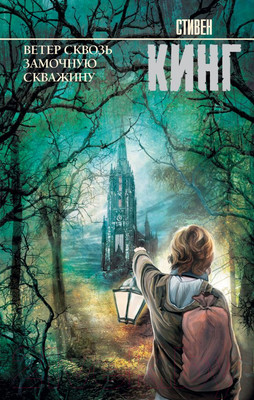 Книга АСТ Ветер сквозь замочную скважину (Кинг С.)