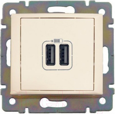 Розетка Legrand Valena 774170 (слоновая кость)