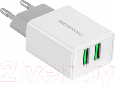 Адаптер питания сетевой Atomic U207