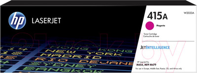 Тонер-картридж HP 415A (W2033A)