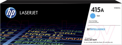 Тонер-картридж HP 415A (W2031A)