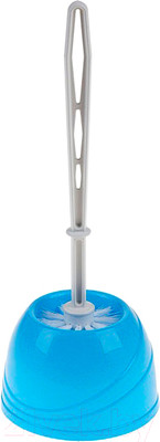 Ершик для унитаза Aqua Голубая лагуна