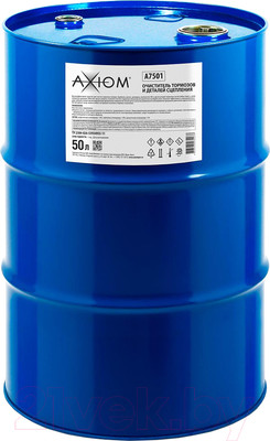 Очиститель тормозов Axiom A7501 (50л)