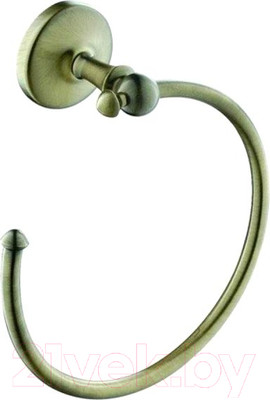 Держатель для полотенца Art&Max Antic AM-E-2680Q (бронза)