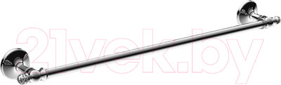 Держатель для полотенца Art&Max Antic Crystal AM-E-2624CLS (хром)