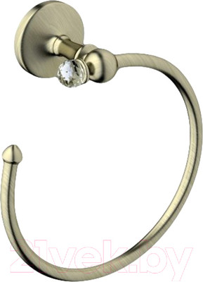 Держатель для полотенца Art&Max Antic Crystal AM-E-2680SJ-Br