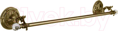 Держатель для полотенца Art&Max Barocco Crystal AM-1779-Br-C