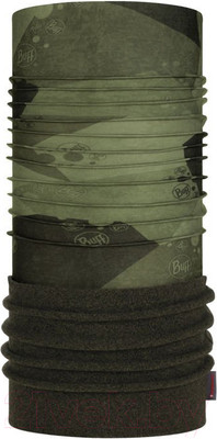 Бафф детский Buff Polar Junior Big Camu Khaki (124086.854.10.00)