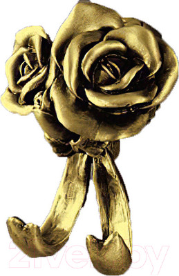 Крючок для ванной Art&Max AM-B-0912-Do (золото)